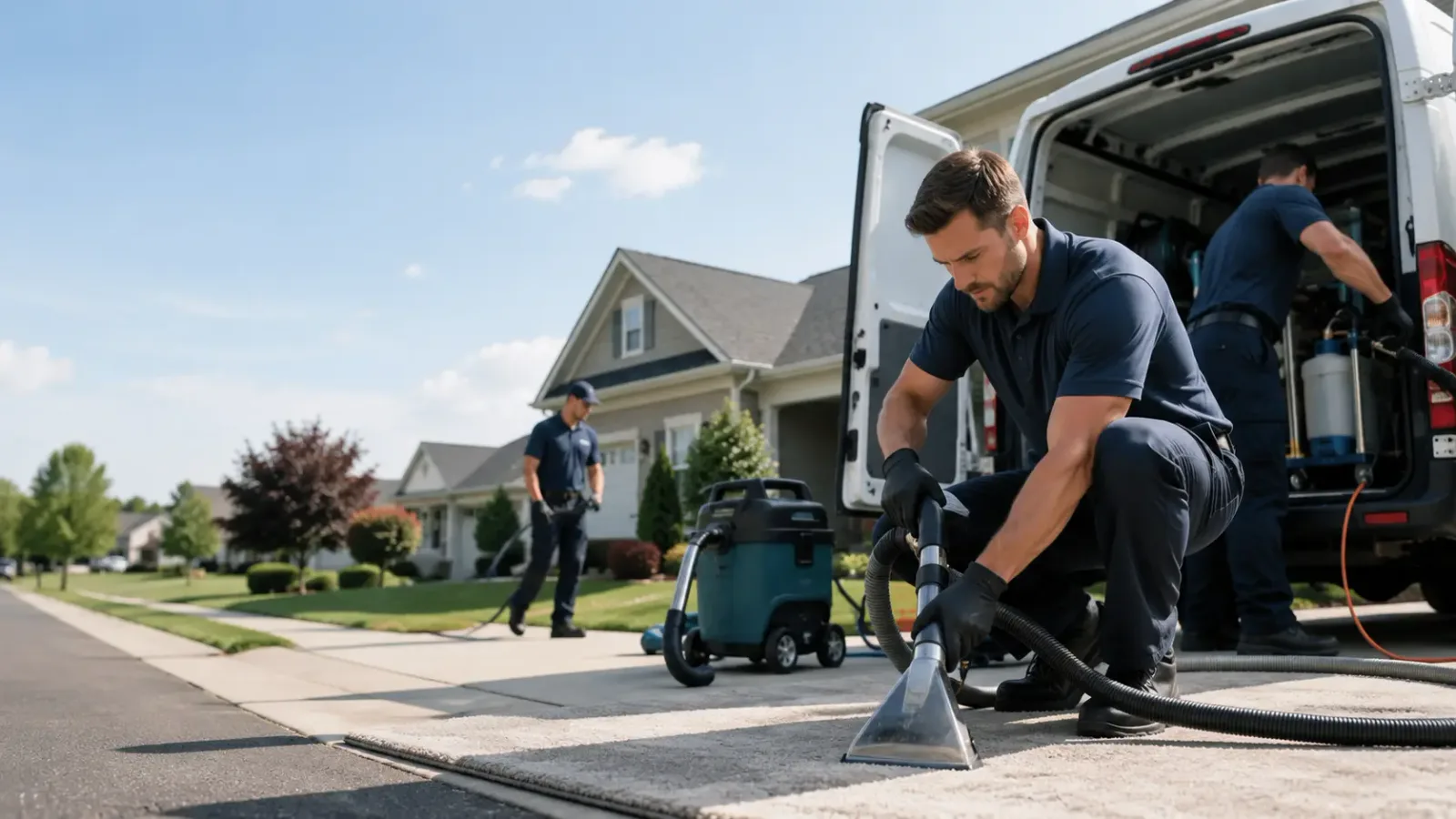 Pet Odor Removal service in Herrick, SD